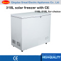 138 Solar Powered Deep Freezer, DC 12V Freezer, Solar Freezer